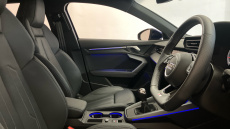 Audi A3 35 TFSI S Line 5dr Petrol Hatchback